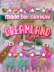 ~ Dreamland apparel ~