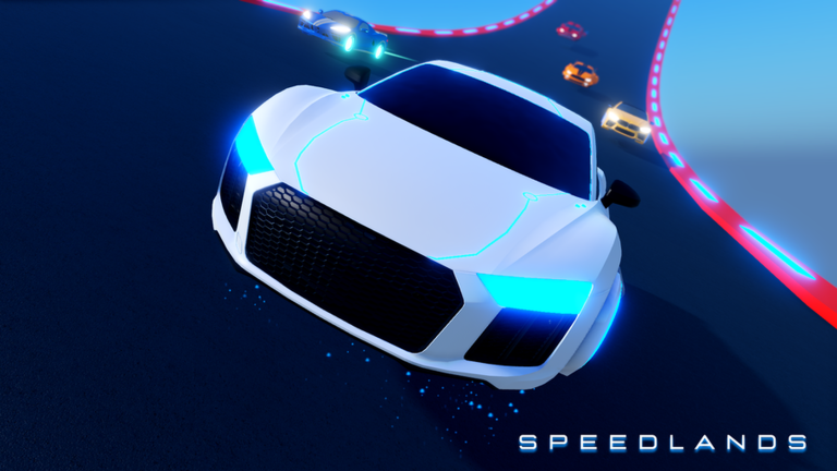 SpeedLands - Anti Gravity Racing screenshot 3