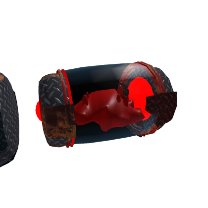 Symbiote Capsule (Venom, Carnage and Anti-Venom)