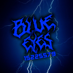 Blue Eyesx