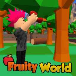 🍎 Fruity World