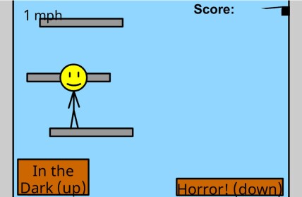 Get to the Top Although There Is No Top