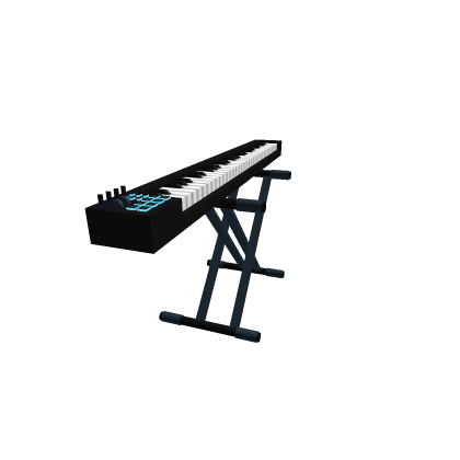 Electric piano