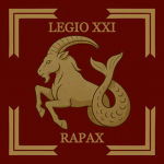 Legio XXI “Rapax”