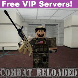 Combat Reloaded [FPS] icon