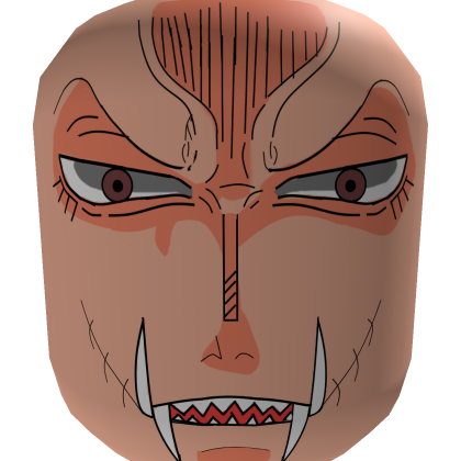 dough king face