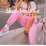 .blush boutique.