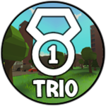 Trio Victory!
