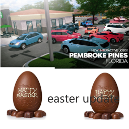 bloxburg easter update