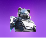 mecha team leader armor