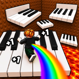 [👟X25] +1 Speed Piano Escape icon
