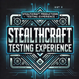 StealthCraft Productions QA Testing Experience