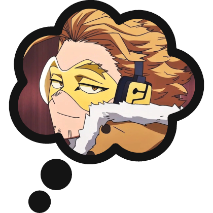 Thinking About Hawks My Hero Academia
