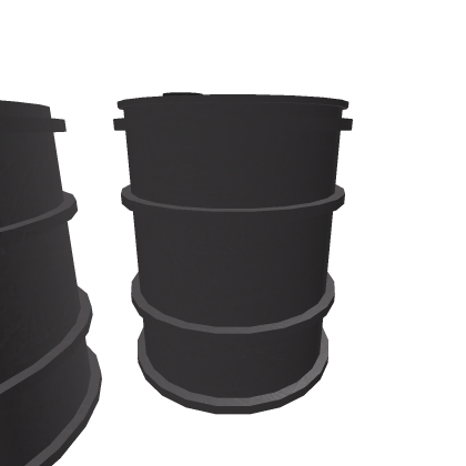 Metal Barrels