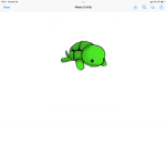 Turtle crew.