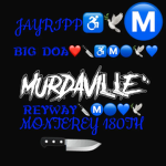 MURDAVILLE BARRIO #BIGYGZ #18TH