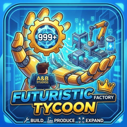 Factory Tycoon (NEW!)