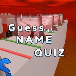 Guess the name!