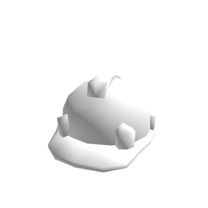 White Builders Club Hat - White