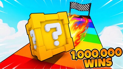 Lucky Block Training
