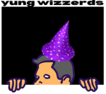 YUNG WIZZERDS.