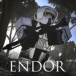 Starwars Endor: Deserted Base A