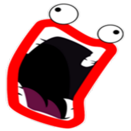 Shoop da woop the original transparent Roblox decal