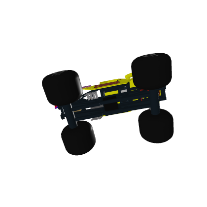 Yellow Zombie