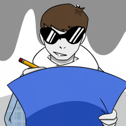 Pog's Office