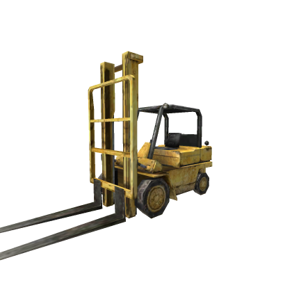 (Free Fire) Forklift Truck