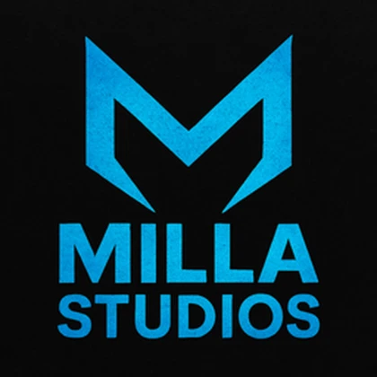 Milla Studios Roblox group icon