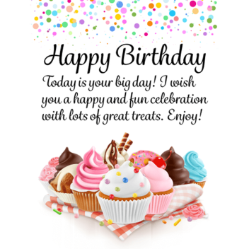 Happy Birthday Jade!!