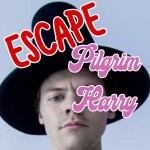 ESCAPE PILGRIM HARRY THE KILLER