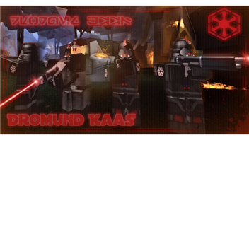 TSSE || Dromund Kaas