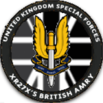 |BA| < United Kingdom Special Forces>