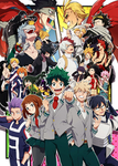 THE MHA KREW!