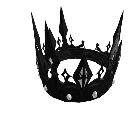 Black crown king