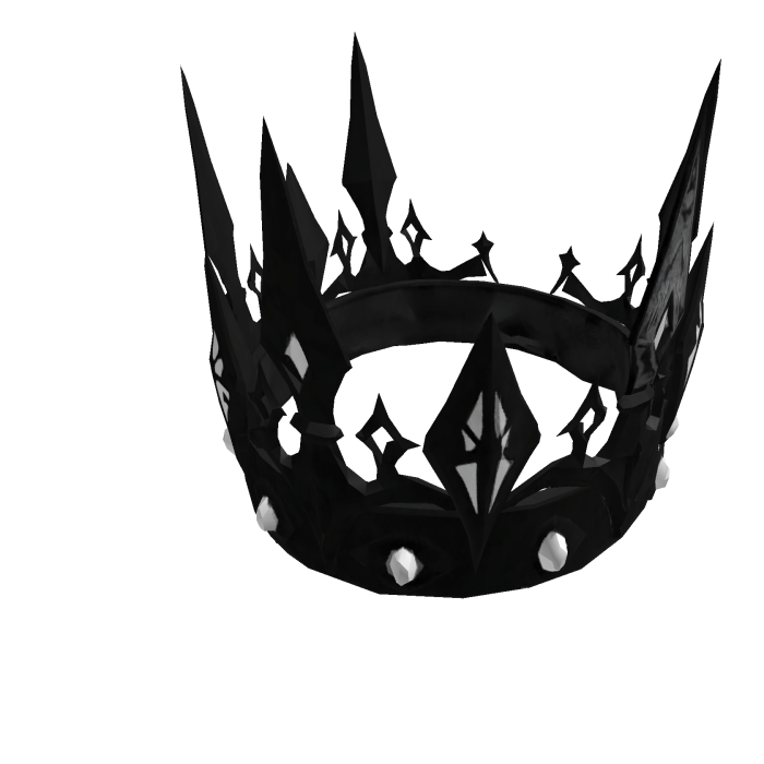 Black crown king