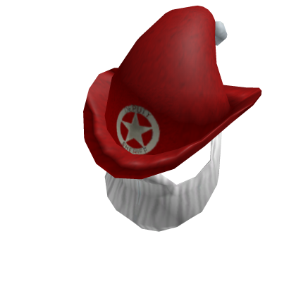 Wild West Santa
