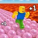 +1 Speed ASMR Lava Escape
