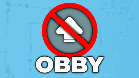 No Jumping Difficulty Chart Obby [🌟NEW!]