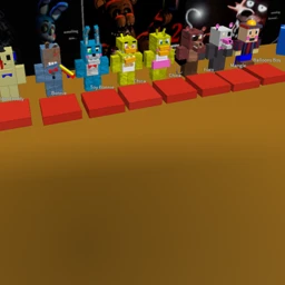Five Nights at Freddy's 2 (ROLLENSPIEL) icon