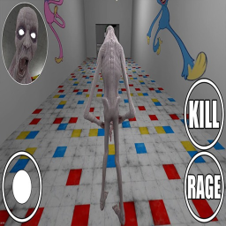SCP-096 Line ☢️
