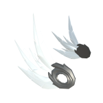 Neon Head Wings