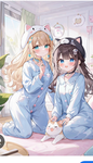 Kawaii sisterhood
