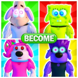 [ 🎉RAINBOW] Find The Dog Morphs [185] icon