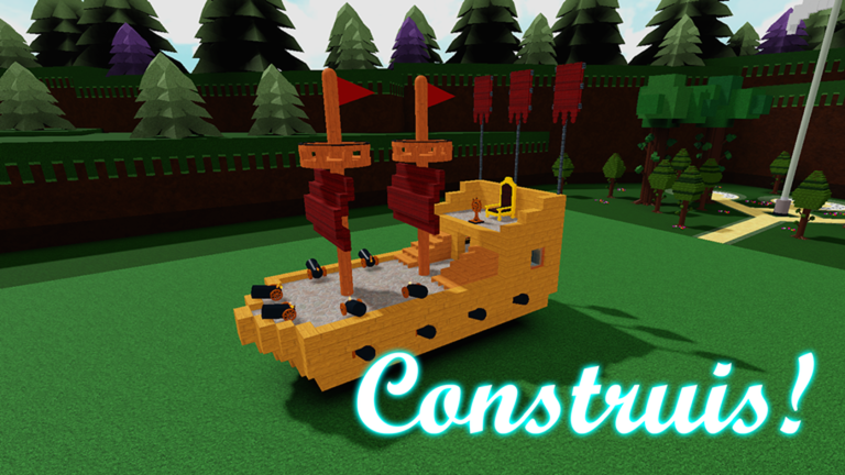 Build a Boat for Treasure