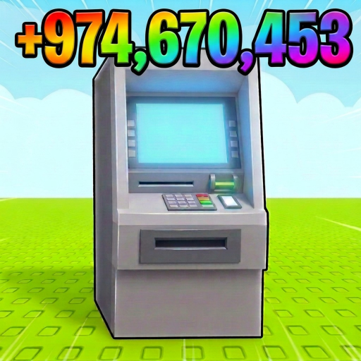Smash the ATM!