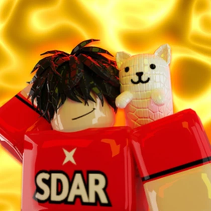 Saad RBLX Community Roblox group icon