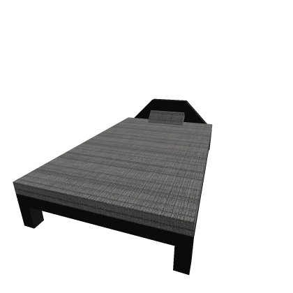 -Home Stuff- Modern Bed